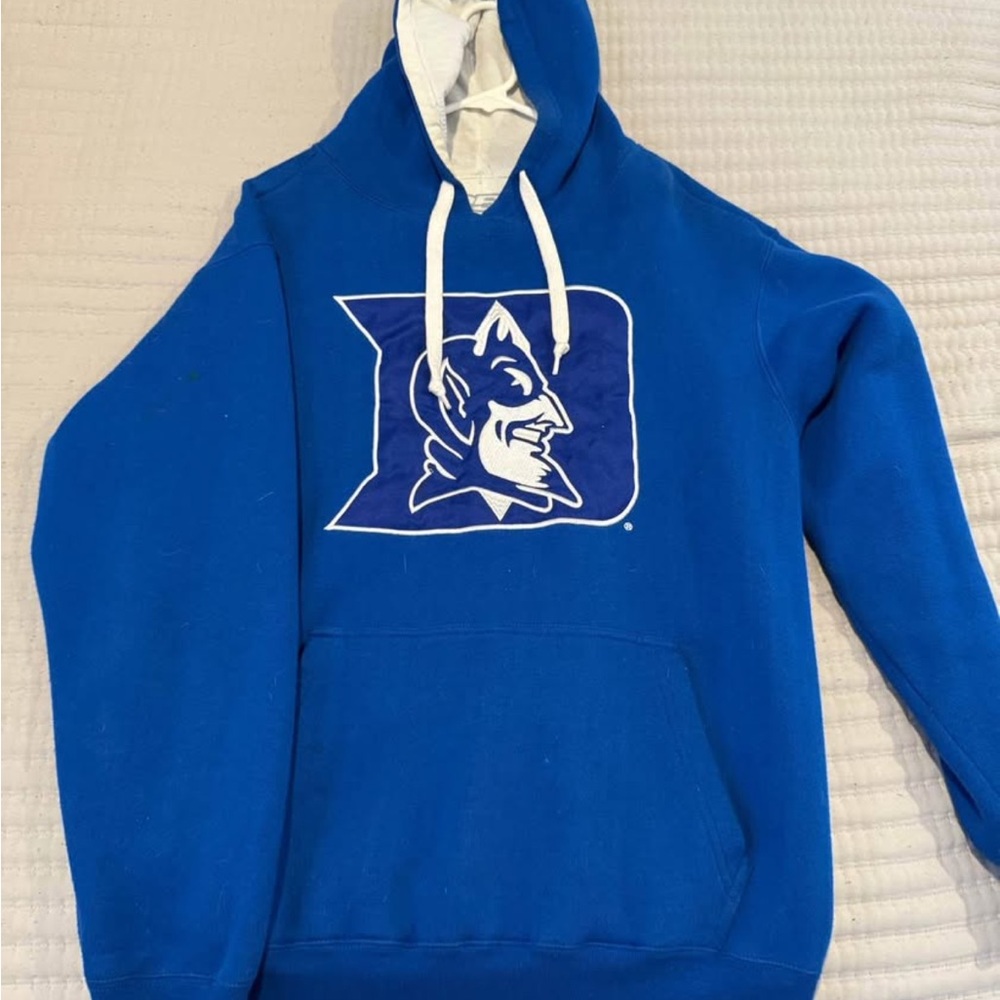 Blue devils duke university hoodie